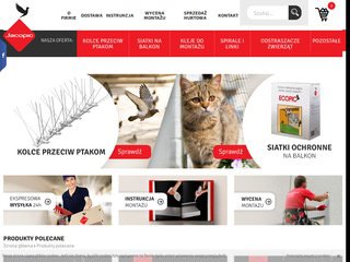 Podgląd https://www.jacopic.pl