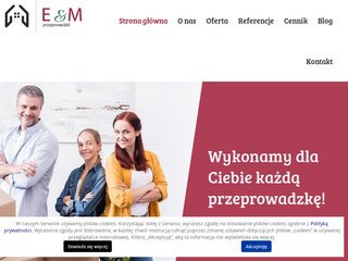 Podgląd przeprowadzki-mirek.pl