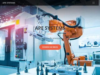 Podgląd apesystems.pl
