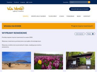Podgląd https://www.viaverde.com.pl