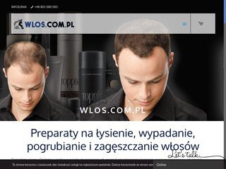 Miniaturka wlos.com.pl
