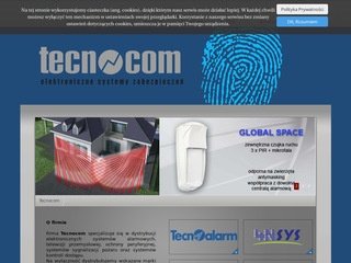 Miniaturka tecnocom.pl