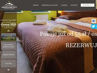Miniaturka apartamenty-wisla.com.pl