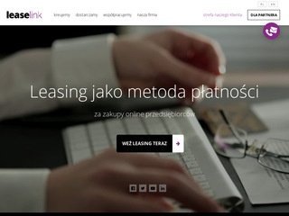 Miniaturka https://leaselink.pl