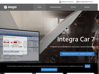 Podgląd https://integra.auto.pl