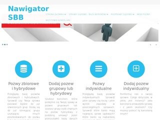 Podgląd https://nawigator.bankowebezprawie.pl