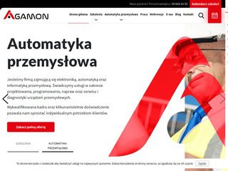 Miniaturka agamon.biz
