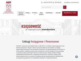 Podgląd isp-audyt.pl