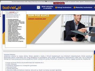 Podgląd bud-net.pl