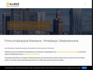 Podgląd https://auriskancelaria.pl