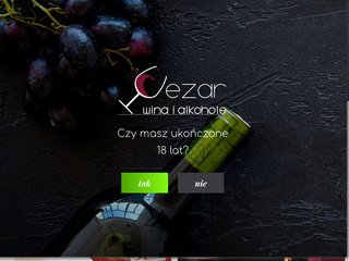 Podgląd sklep-alkoholowy.pl