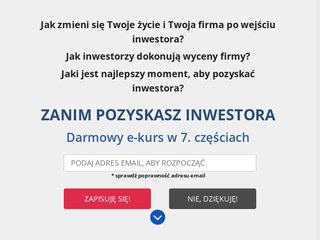 Podgląd https://www.private-equity.pl