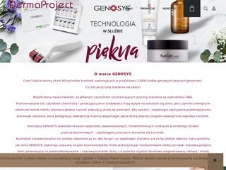 Podgląd https://www.dermaproject.pl