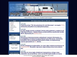 Podgląd pkp.gdynia.prv.pl