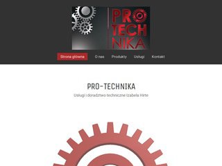 Podgląd https://pro-technika.com