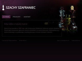 Miniaturka szachy-szafraniec.pl