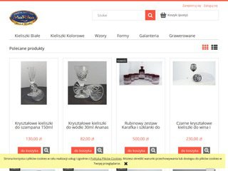 Miniaturka https://www.marikacrystal.pl