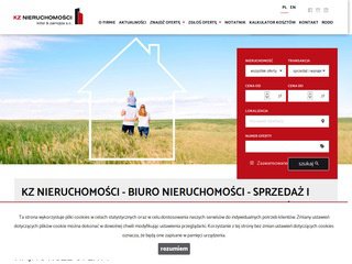 Miniaturka https://www.kznieruchomosci.pl