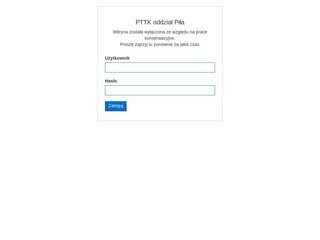Podgląd pila.pttk.pl
