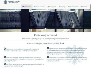 Podgląd komornikrumia.pl