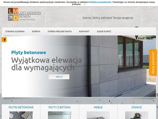 Podgląd loftmodern.pl