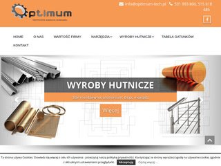 Podgląd optimum-tech.pl