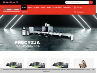 Podgląd https://wegoma.com.pl