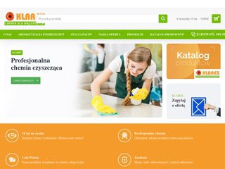 Podgląd klarex.pl