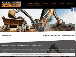 Podgląd niwelkop.pl