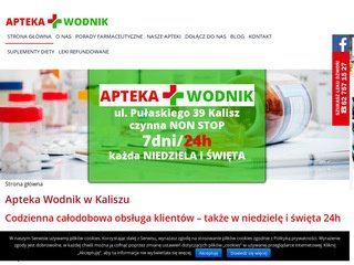 Podgląd aptekawodnik.pl
