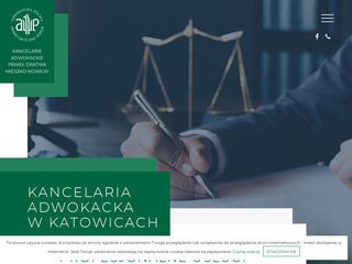 Podgląd https://katowiceadwokaci.pl