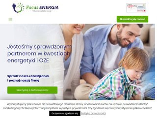 Podgląd https://www.focusenergia.pl