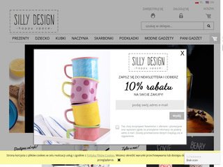 Podgląd sillydesign.pl