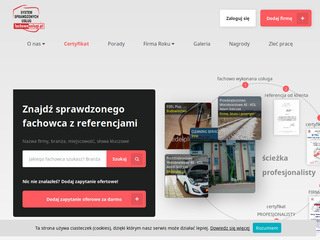 Podgląd https://www.fachoweuslugi.pl