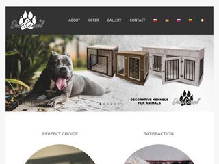 Podgląd decokennel.com