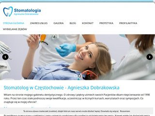 Podgląd agadental.com.pl