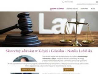 Podgląd adwokat-lubinska.pl