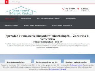 Podgląd nieruchomoscizorawina.pl