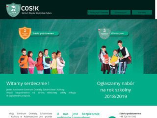 Miniaturka cosik.edu.pl
