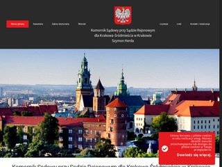 Podgląd https://www.komornikherda.pl