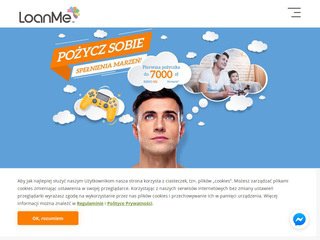 Miniaturka https://loanme.pl