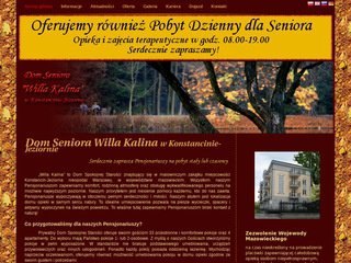 Podgląd willakalina.eu