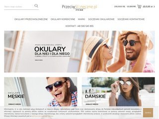 Podgląd https://przeciwsloneczne.pl