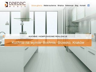 Miniaturka mebledziedzic.pl