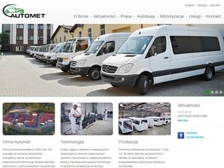 Podgląd automet.pl