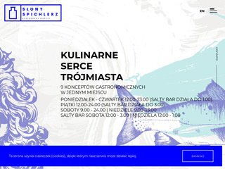 Miniaturka slonyspichlerz.pl