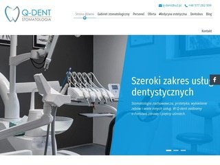 Podgląd stomatologiaswidnik.pl