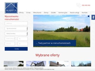 Podgląd marsta.pl