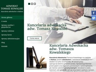 Podgląd adwokat-kalisz.com.pl