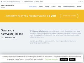 Podgląd https://www.jpkkancelaria.pl